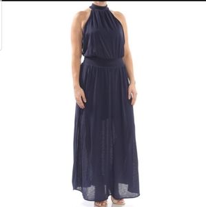 Rachel Roy June Halter Maxi Dress